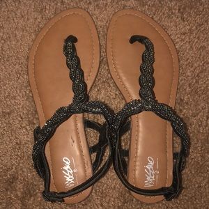 Mossimo sandals